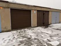 Prodej garáže, Kladno, Míru, 21 m2