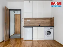 Prodej bytu 1+kk, Praha - Třebonice, U Zličína, 24 m2