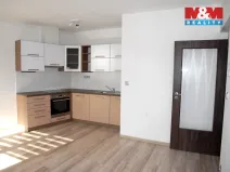 Pronájem bytu 2+kk, Jičín - Nové Město, Ruská, 47 m2