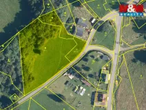 Prodej pozemku pro bydlení, Hanušovice - Vysoké Žibřidovice, 5203 m2