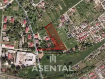 Prodej pozemku, Orlová - Poruba, Porubská, 5780 m2