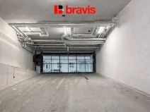 Pronájem garáže, Brno - Zábrdovice, Bratislavská, 16 m2