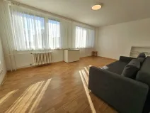 Pronájem bytu 1+kk, Praha, Běchorská, 33 m2