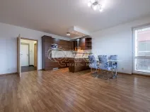 Pronájem bytu 2+kk, Praha - Zličín, Tvrdonická, 58 m2
