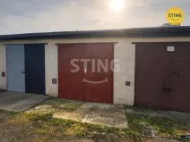 Pronájem garáže, Jihlava, U Cihelny, 21 m2