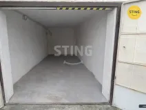 Pronájem garáže, Jihlava, U Cihelny, 21 m2