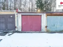Prodej garáže, Březová, 22 m2