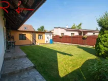 Prodej rodinného domu, Pečky - Velké Chvalovice, 65 m2