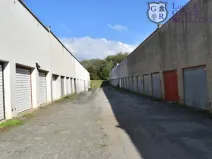 Pronájem garáže, Tábor - Klokoty, 18 m2