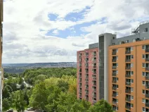 Pronájem bytu 2+kk, Praha - Troja, Hnězdenská, 47 m2