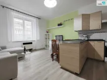 Pronájem bytu 2+kk, Praha - Smíchov, Radlická, 52 m2