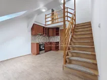 Pronájem bytu 2+1, Praha - Michle, Hanusova, 69 m2