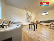 Prodej rodinného domu, Přibyslav, Hesovská, 70 m2