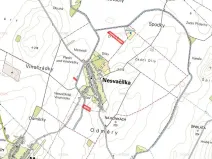 Prodej pole, Nesvačilka, 19558 m2