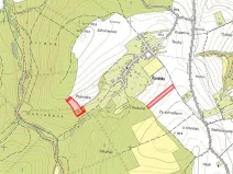 Prodej pole, Kostelany, 16519 m2