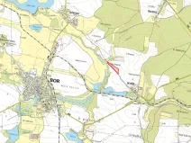 Prodej podílu pole, Bor, 16199 m2