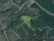 Prodej pole, Štětí, 15889 m2