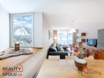 Prodej bytu 3+kk, Harrachov, 93 m2
