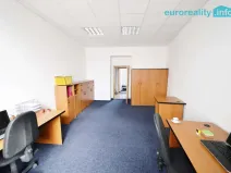 Pronájem kanceláře, Mariánské Lázně, třída Vítězství, 16 m2