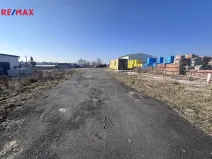 Pronájem skladu, Tábor, Měšická, 1400 m2