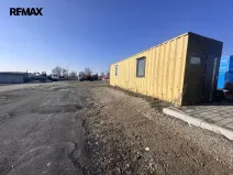 Pronájem skladu, Tábor, Měšická, 1400 m2