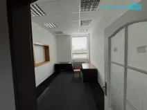 Pronájem kanceláře, Mariánské Lázně, třída Vítězství, 23 m2