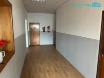Pronájem kanceláře, Mariánské Lázně, třída Vítězství, 23 m2