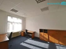 Pronájem kanceláře, Mariánské Lázně, třída Vítězství, 20 m2