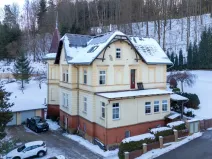 Pronájem bytu 1+kk, Trutnov - Horní Předměstí, Koncertní, 38 m2
