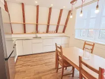 Pronájem bytu 4+1, Praha - Žižkov, Na Jarově, 122 m2