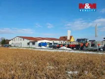 Prodej obchodního prostoru, Kly - Krauzovna, 972 m2