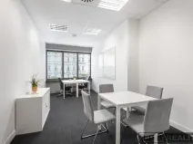 Pronájem kanceláře, Praha - Smíchov, Nádražní, 110 m2