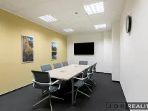 Pronájem kanceláře, Praha - Holešovice, Dělnická, 110 m2