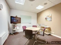 Pronájem kanceláře, Praha - Smíchov, Nádražní, 5 m2