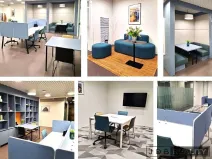 Pronájem kanceláře, Praha - Holešovice, Jankovcova, 20 m2