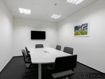 Pronájem kanceláře, Praha - Holešovice, Dělnická, 60 m2