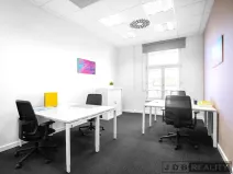 Pronájem kanceláře, Praha - Nové Město, náměstí I. P. Pavlova, 30 m2