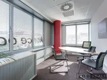 Pronájem kanceláře, Praha - Smíchov, Nádražní, 230 m2