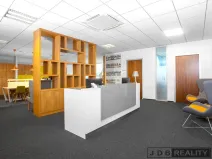 Pronájem kanceláře, Praha - Ruzyně, Aviatická, 35 m2