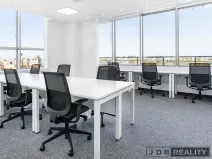 Pronájem kanceláře, Praha - Holešovice, Jankovcova, 25 m2