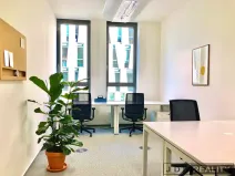 Pronájem kanceláře, Praha - Karlín, Karolinská, 60 m2