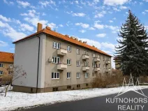 Prodej bytu 3+1, Kutná Hora, Tyršova, 60 m2