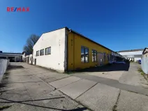 Prodej skladu, Šumperk, Příčná, 1500 m2