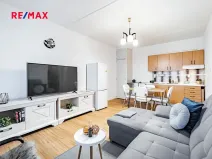 Prodej bytu 2+kk, Tábor, Berlínská, 44 m2