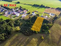 Prodej louky, Česká Lípa, 1200 m2