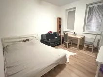 Pronájem bytu 1+1, Praha - Smíchov, Holubova, 36 m2