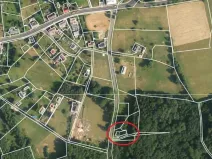 Prodej pozemku, Rybniště, 550 m2