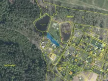 Prodej pozemku, Cheb, 468 m2