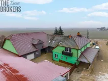 Prodej skladu, Miroslav, Havlíčkova, 1190 m2