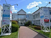 Pronájem kanceláře, Praha - Prosek, Litvínovská, 194 m2